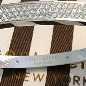 Henri Bendel Crystal Bracelet